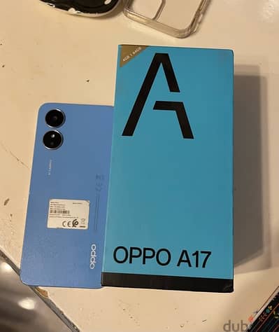 oppo a17 للبيع