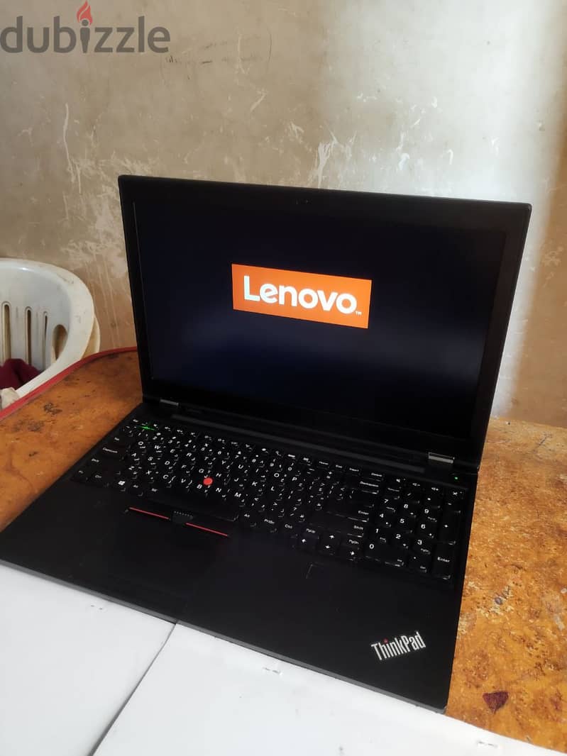 لاب توب لينوفو  LenovoThinkPad P51 7