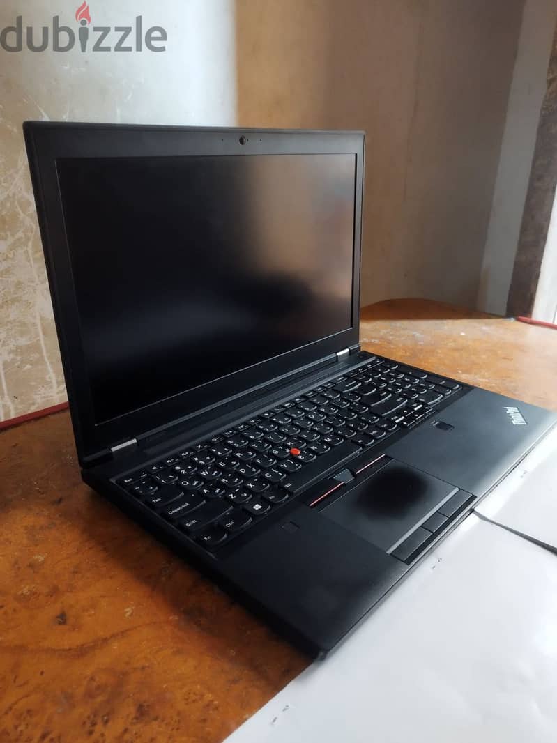 لاب توب لينوفو  LenovoThinkPad P51 11