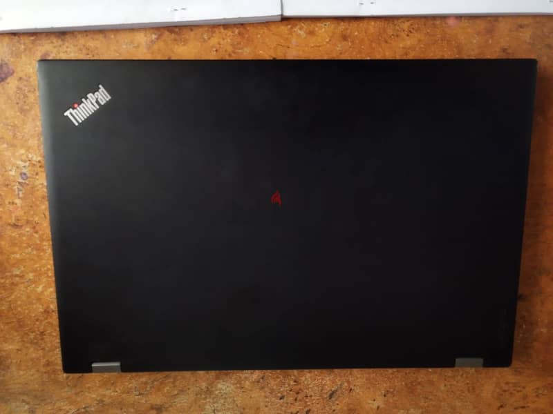 لاب توب لينوفو  LenovoThinkPad P51 10