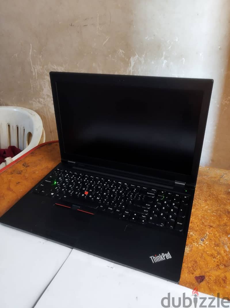 لاب توب لينوفو  LenovoThinkPad P51 9