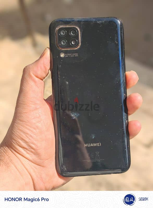 Huawei nova 7i حالة ممتازة 1