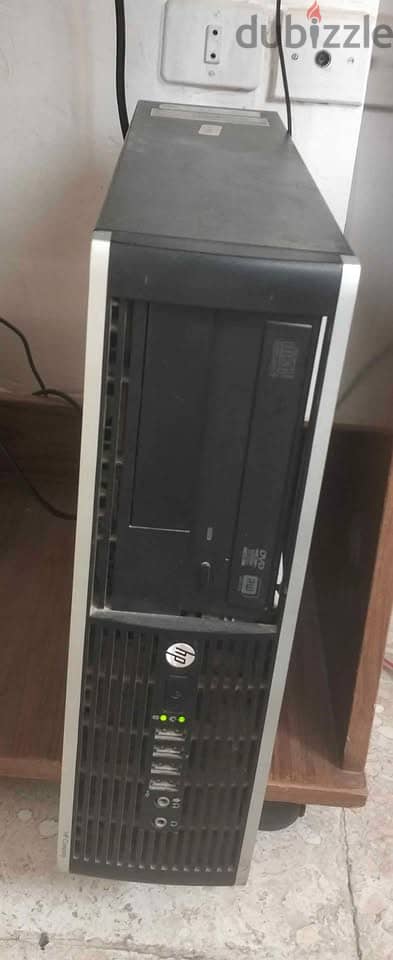 كمبيوتر hp 6305