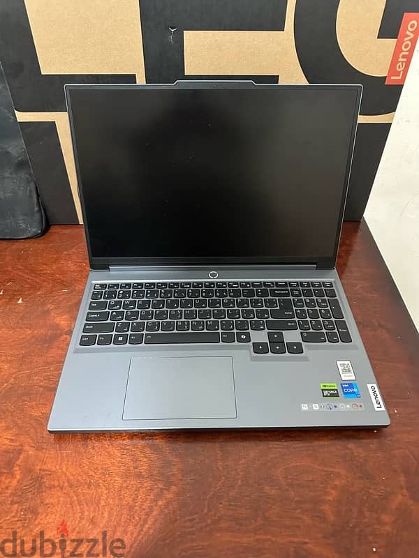 lenovo legion 5 0