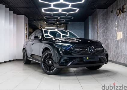 Mercedes-Benz GLC 300 2025