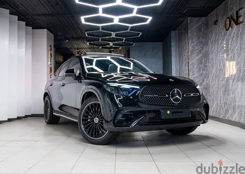 Mercedes-Benz GLC 300 2025 0