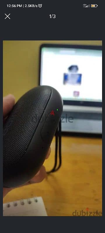 Realme Pocket speaker used like new