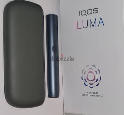 بنصف السعر حالة فوق الممتازة iqos iluma terea