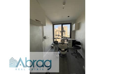 for rent dental clinic  Furnished 100 Arkan Mall, Sheikh Zayed