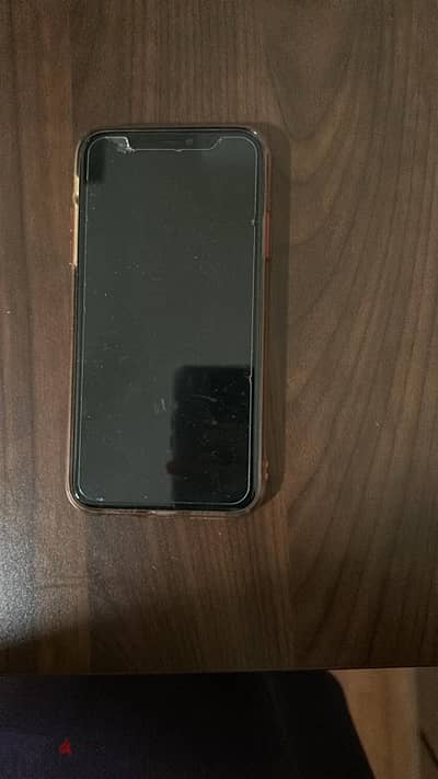 Iphone 11 with box and charger