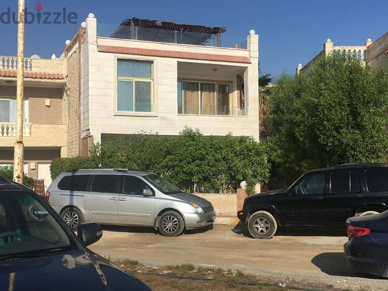 Villa in north coast,sidi abdelrahman, farah 2village 0