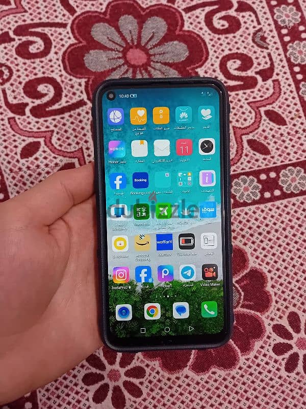 Honor View 20 ( رامات 8 + ذاكرة 256 ) 0