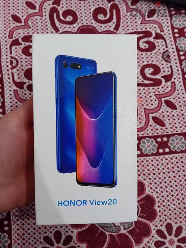 Honor View 20 ( رامات 8 + ذاكرة 256 ) 4