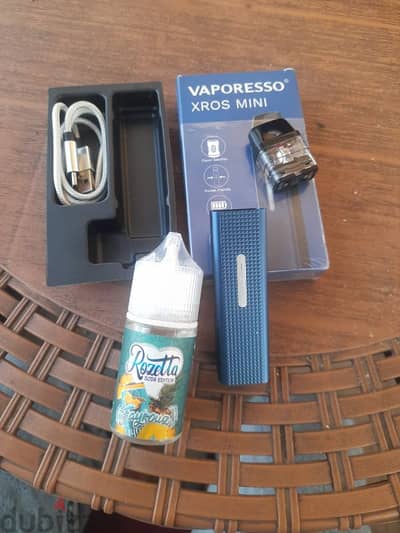 بود VAPORESSO XROS MINI