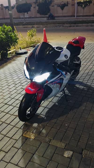 Honda CBR 1000RR 2008