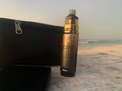 Vape Argus 80 pro special edition