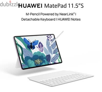 للبيع تابلت huawei matepad 11.5 s papermatte edition