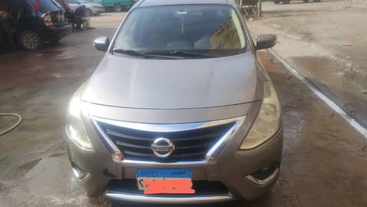 Nissan Sunny 2021 super salon