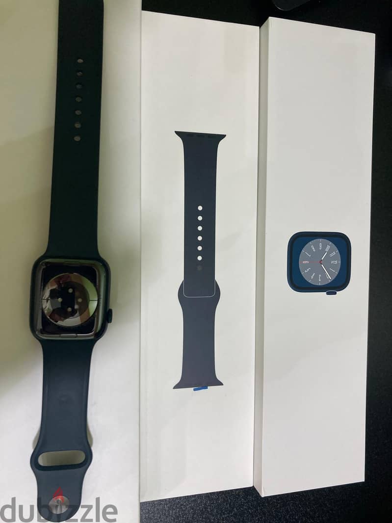 Apple Watch Series 8 - 45mm 2