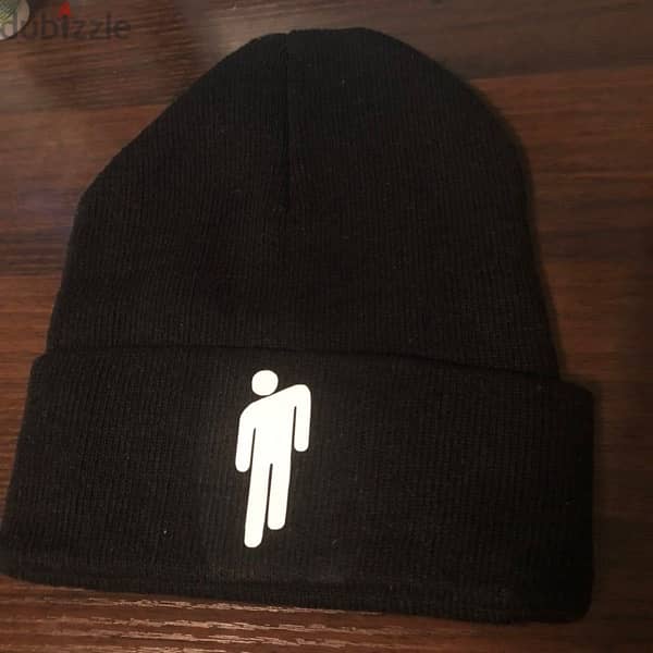 Billie Eilish beanie 1