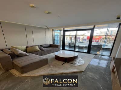 For sale, a 127-meter hotel apartment in Heliopolis (with a 35% cash discount), in front of the Traffic Light, minutes from Nasr City