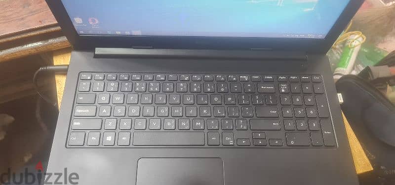 لاب ديل بدون خدش  i7 فيجا 2جيجا فعلي 5