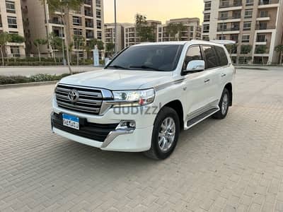 Toyota Land Cruiser 2021