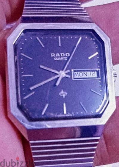 Rado Quartz Watch