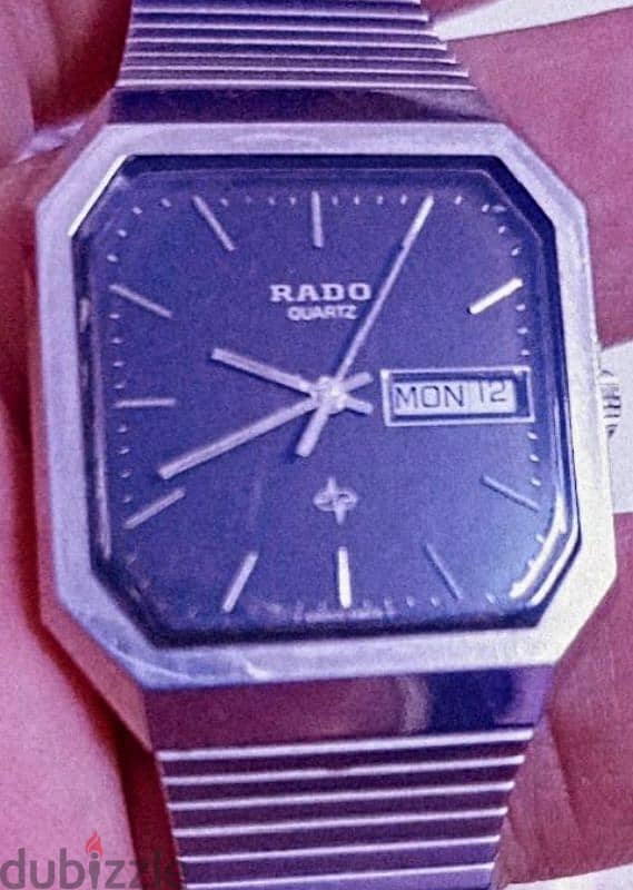 Rado Quartz Watch 0