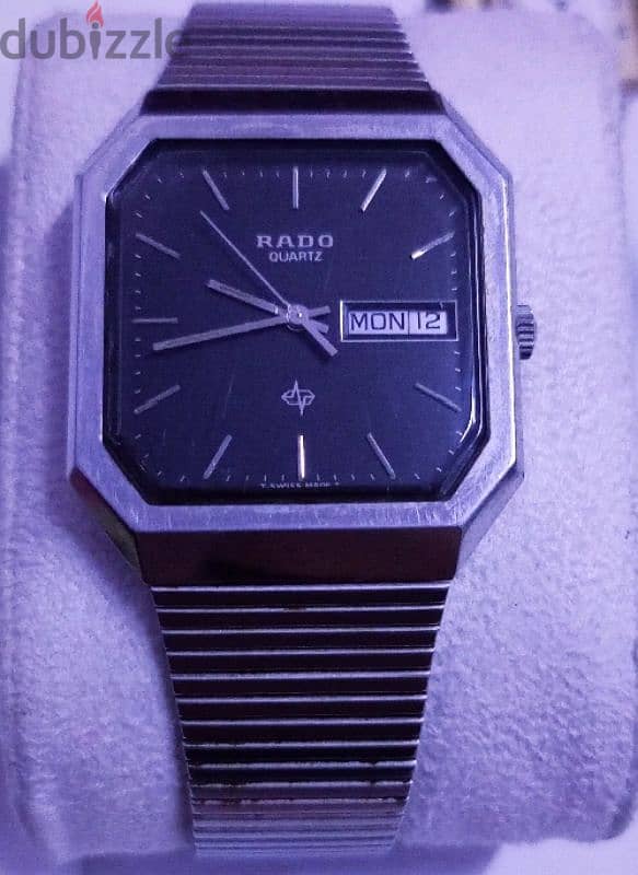 Rado Quartz Watch 1