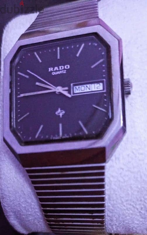 Rado Quartz Watch 3