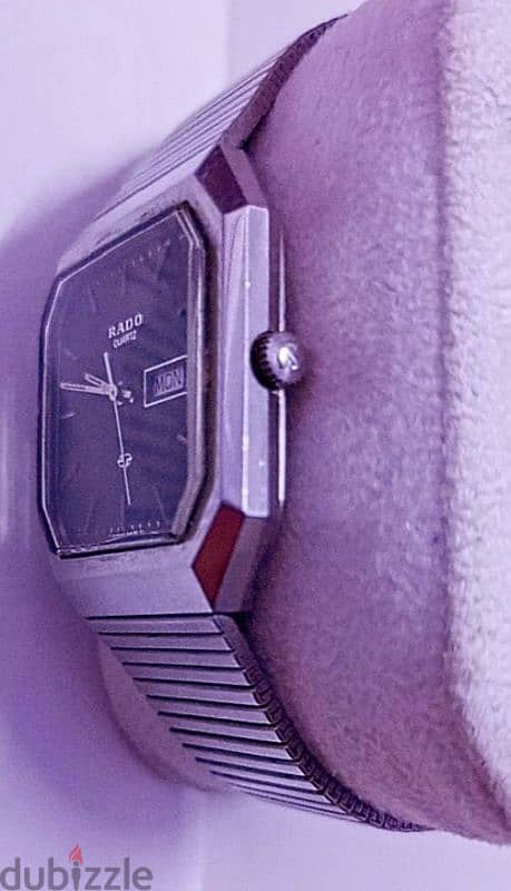 Rado Quartz Watch 5