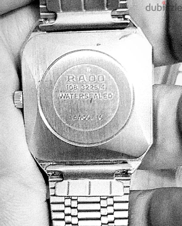 Rado Quartz Watch 6