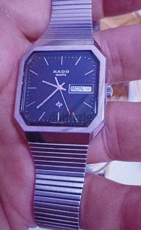 Rado Quartz Watch 7