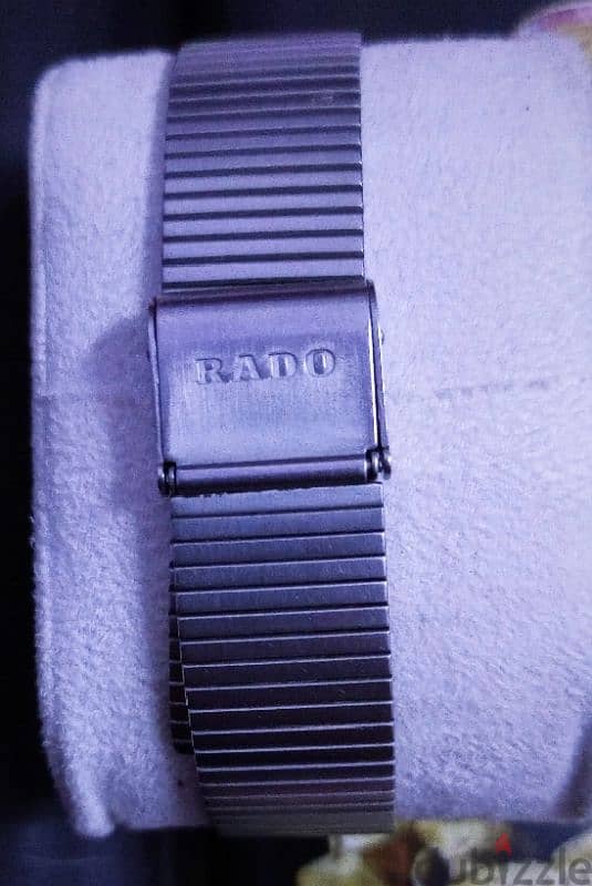 Rado Quartz Watch 8