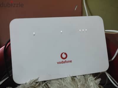 Vodafone HOME WIRLISS 4G  رواتر هوائي  فودافون