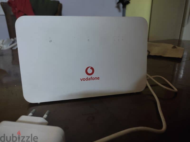 Vodafone HOME WIRLISS 4G  رواتر هوائي  فودافون 1