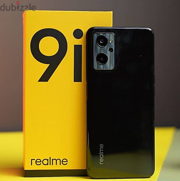 Realme 9i 2023 0