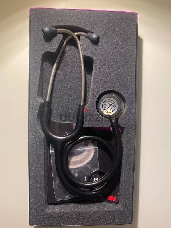 Littman classic 3 original stethoscope 5