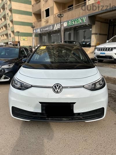 Volkswagen ID3 كهرباء 2023