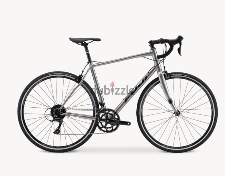 Fuji sportife Sportif 2.1 Road bike 1