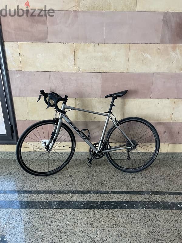 Fuji sportife Sportif 2.1 Road bike 6