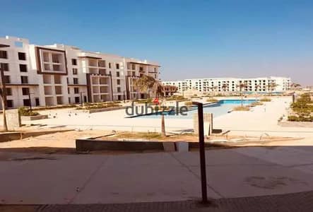 Immediately handover a fully finished 218 sqm apartment located behind Mall of Arabia in NYOUM October compound, adjacent to Mountain View.