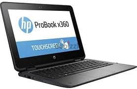 HP ProBook x360 11 G1 EE 11.6