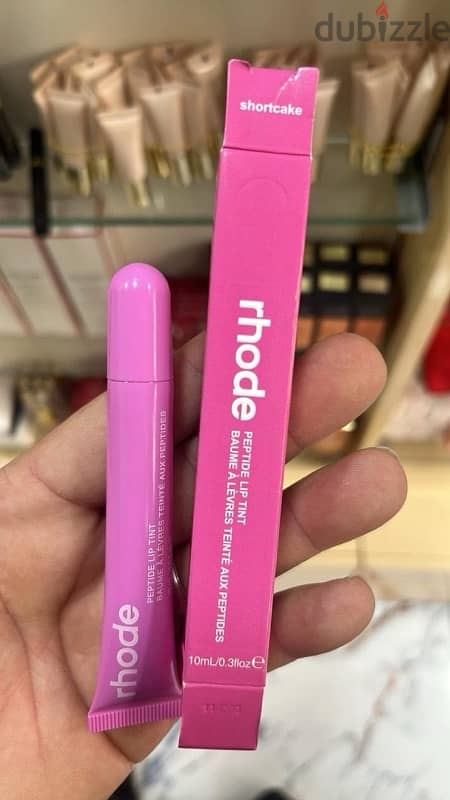 Rhode Lip Tint 4