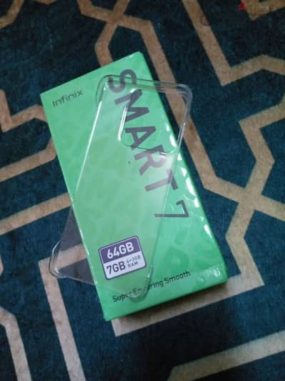 Infinix Smart 7