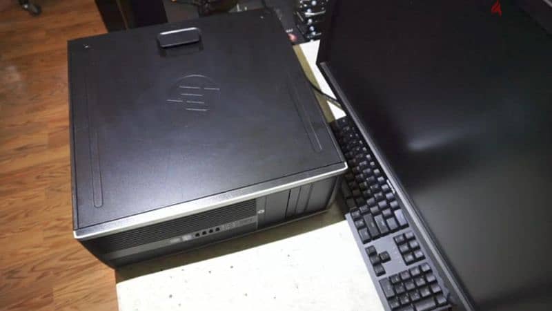 كيسة كمبيوتر محتاجه صيانة  HP Elite 8300 Tower بحالة جيدة 2