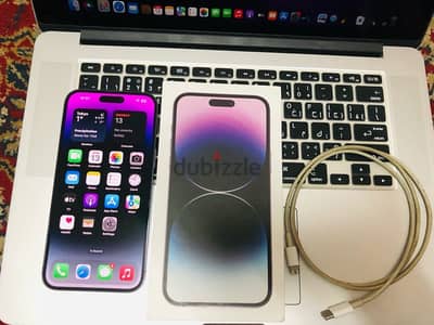 iPhone 14 Pro Max , Deep Purple ,128G