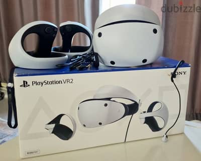 PlayStation 5, VR2 (Virtual reality)