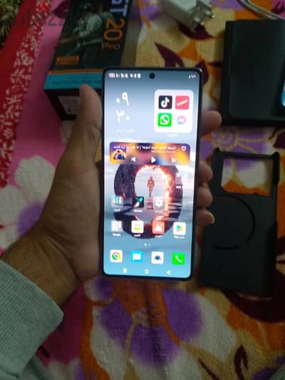 Infinix GT 20 Pro